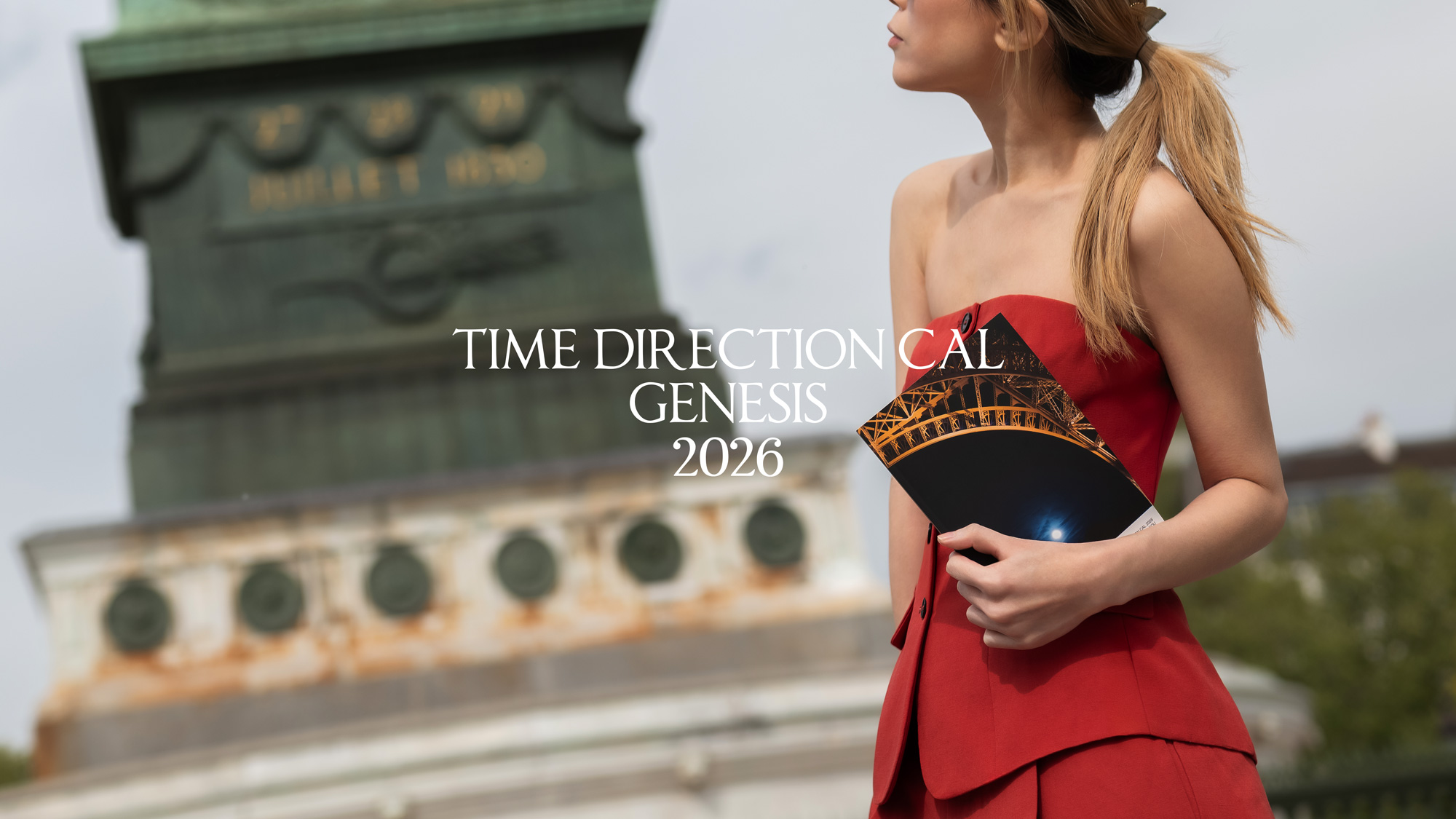 TIME DIRECTION CAL 2025